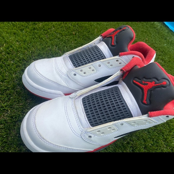 Air Jordan 5 Low - Picture 3 of 5